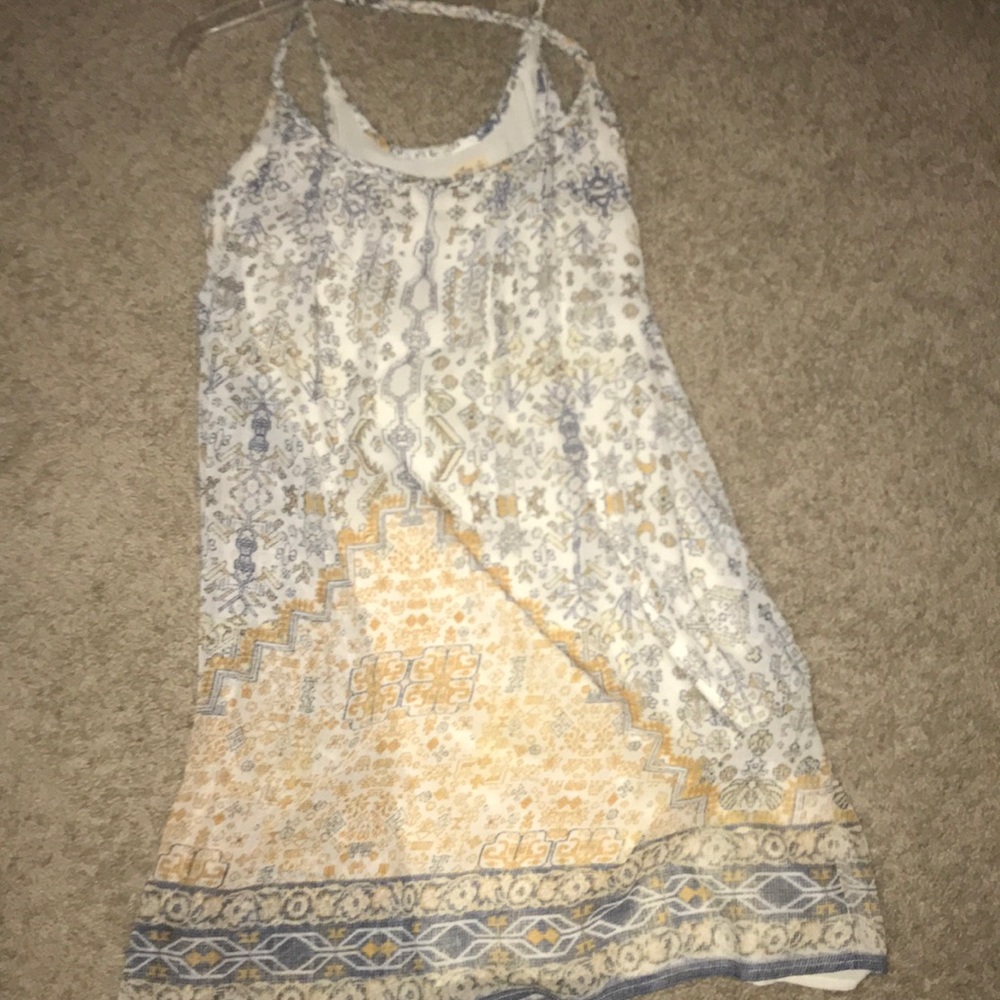 Hollister dress